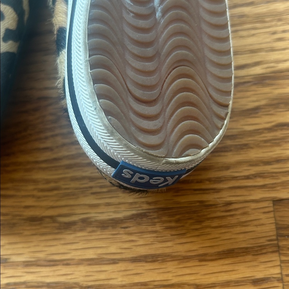 Keds for Kate Spade Leopard Shoes Size 7 - Picture 7 of 13